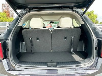 2026 Kia Sorento — photo 27 view