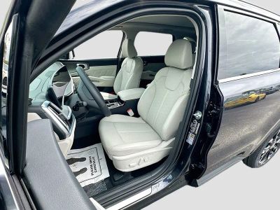 2026 Kia Sorento — photo 22 view