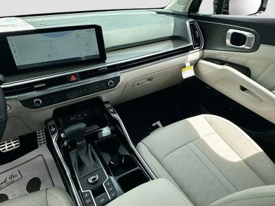 2026 Kia Sorento — photo 25 view