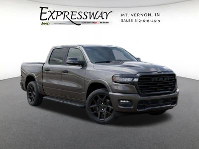 2026 RAM 1500 — detail view