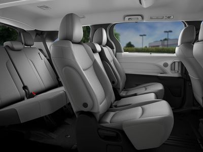 2026 Toyota Sienna - Photo 21