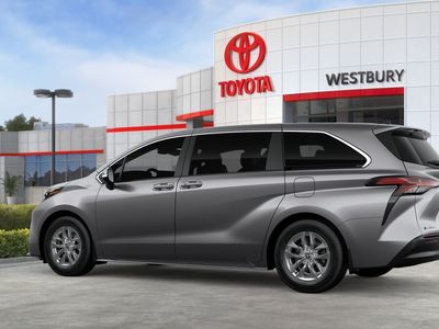 2026 Toyota Sienna - Photo 5