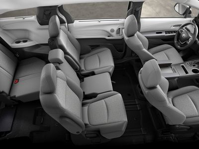 2026 Toyota Sienna - Photo 22