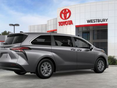 2026 Toyota Sienna - Photo 10