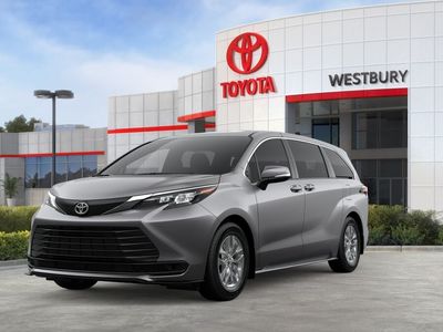 2026 Toyota Sienna - Photo 1