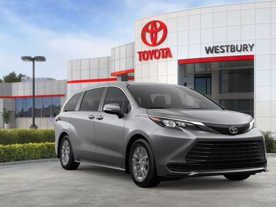 2026 Toyota Sienna - Photo 15