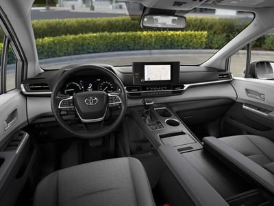 2026 Toyota Sienna - Photo 19