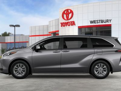 2026 Toyota Sienna - Photo 4