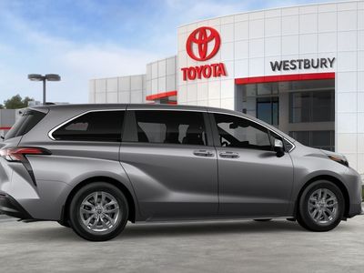 2026 Toyota Sienna - Photo 11