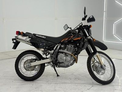 2026 Suzuki DR650S - Photo 5