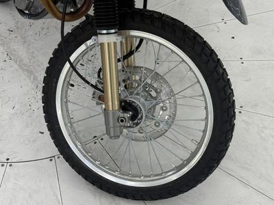 2026 Suzuki DR650S - Photo 11