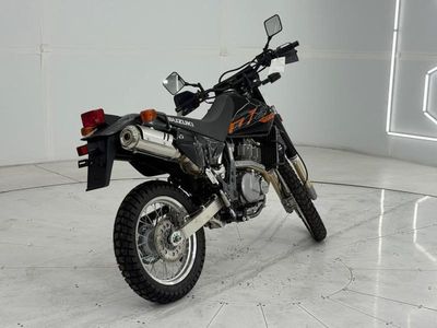 2026 Suzuki DR650S - Photo 3
