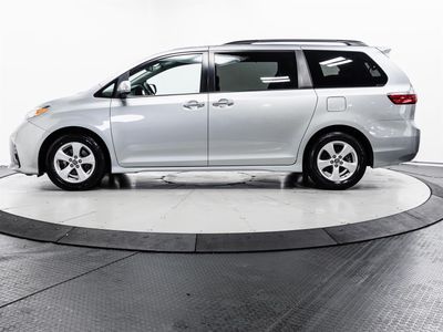 2019 Toyota Sienna - Photo 8