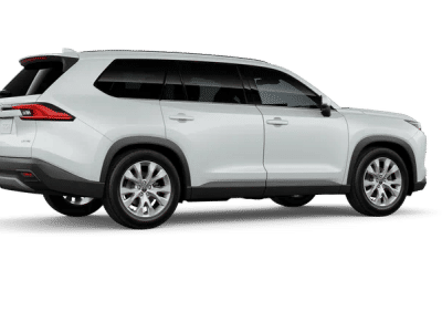 2026 Toyota Grand Highlander — photo 13 view