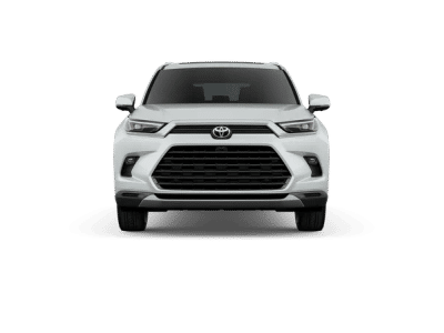2026 Toyota Grand Highlander — side profile view
