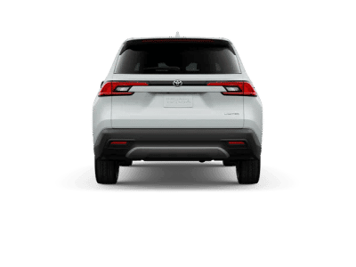 2026 Toyota Grand Highlander — photo 10 view