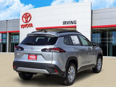 2026 Toyota Corolla Cross - Photo 4