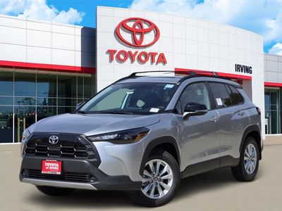 2026 Toyota Corolla Cross - Photo 1
