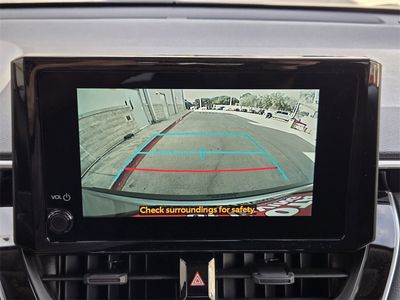 2026 Toyota Corolla Cross - Photo 12