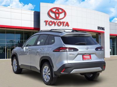 2026 Toyota Corolla Cross - Photo 3