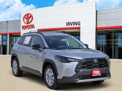 2026 Toyota Corolla Cross - Photo 2