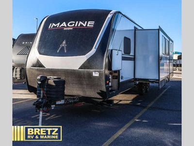2026 Grand Design Imagine - Photo 3