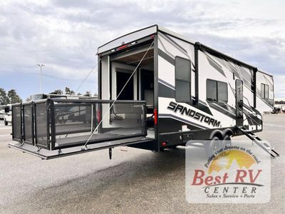 2026 Forest River RV Sandstorm - Photo 4