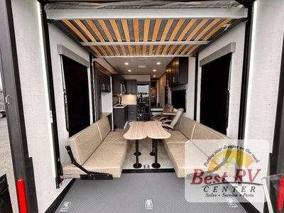 2026 Forest River RV Sandstorm - Photo 12