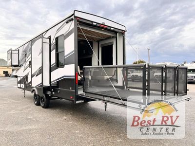 2026 Forest River RV Sandstorm - Photo 5