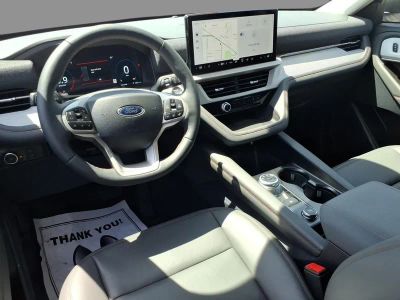 2026 Ford Explorer — detail view