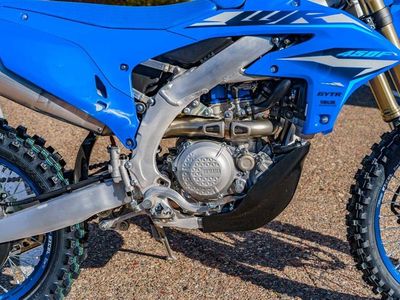 2026 Yamaha WR450F - Photo 11