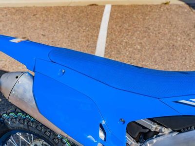 2026 Yamaha WR450F - Photo 9