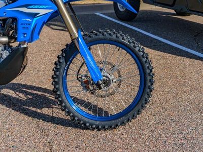 2026 Yamaha WR450F - Photo 12