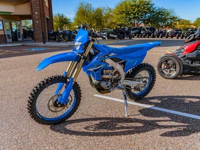 2026 Yamaha WR450F - Photo 7