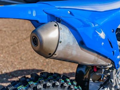 2026 Yamaha WR450F - Photo 10