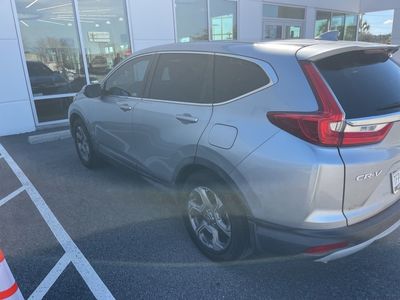 2017 Honda CR-V - Photo 9