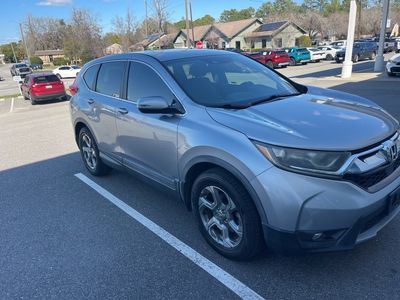 2017 Honda CR-V - Photo 4