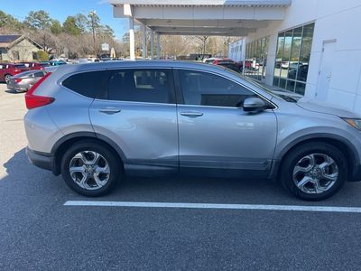 2017 Honda CR-V - Photo 5