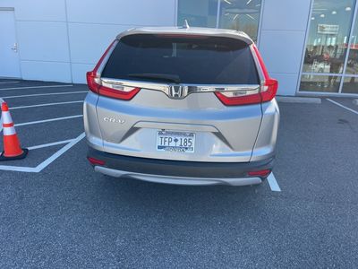 2017 Honda CR-V - Photo 7