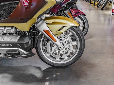 2025 Honda Gold Wing Tour 50th Anniversary DCT - Photo 6