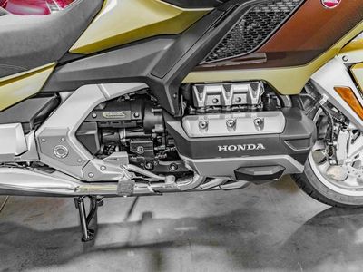 2025 Honda Gold Wing Tour 50th Anniversary DCT - Photo 5