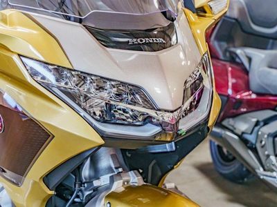2025 Honda Gold Wing Tour 50th Anniversary DCT - Photo 7
