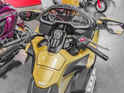 2025 Honda Gold Wing Tour 50th Anniversary DCT - Photo 3