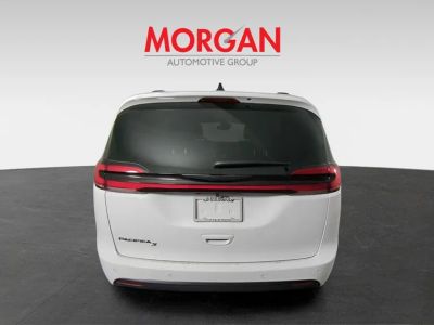 2026 Chrysler Pacifica — engine compartment view