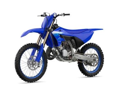2027 Yamaha YZ125 — front three-quarter view