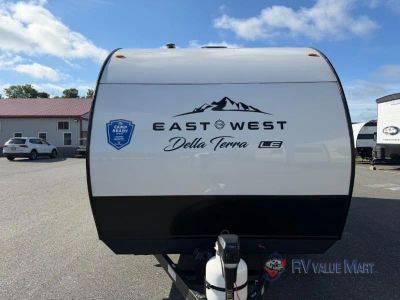 2025 EAST TO WEST Della Terra LE — rear three-quarter view