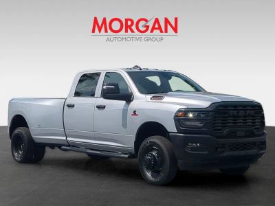 2026 Ram 3500 — side profile view