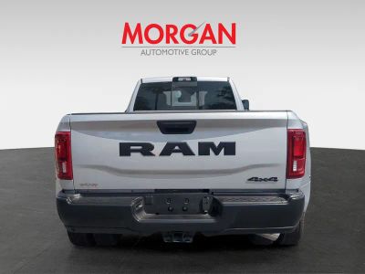 2026 Ram 3500 — engine compartment view