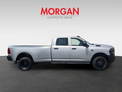 2026 Ram 3500 — interior view