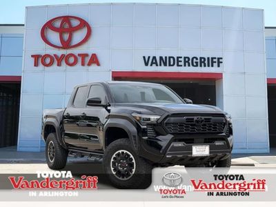 2025 Toyota Tacoma - Photo 1
